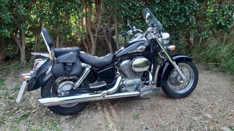 Moto HONDA 2001 occasion Rognac 13340