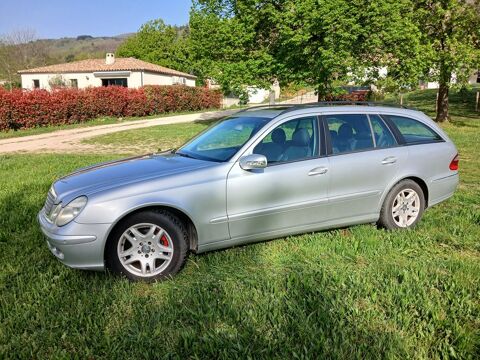 Mercedes classe e Break E 270 CDI Avantgarde A