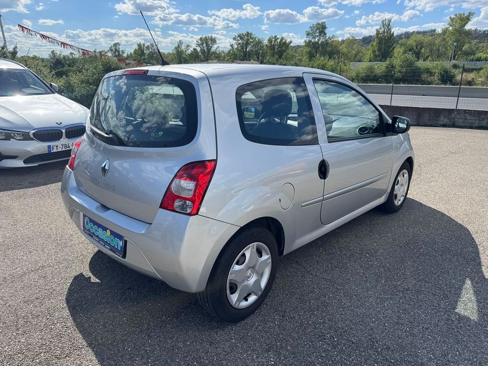 Twingo II 1.2 LEV 16v eco2 Dynamique 2010 occasion 69360 Ternay