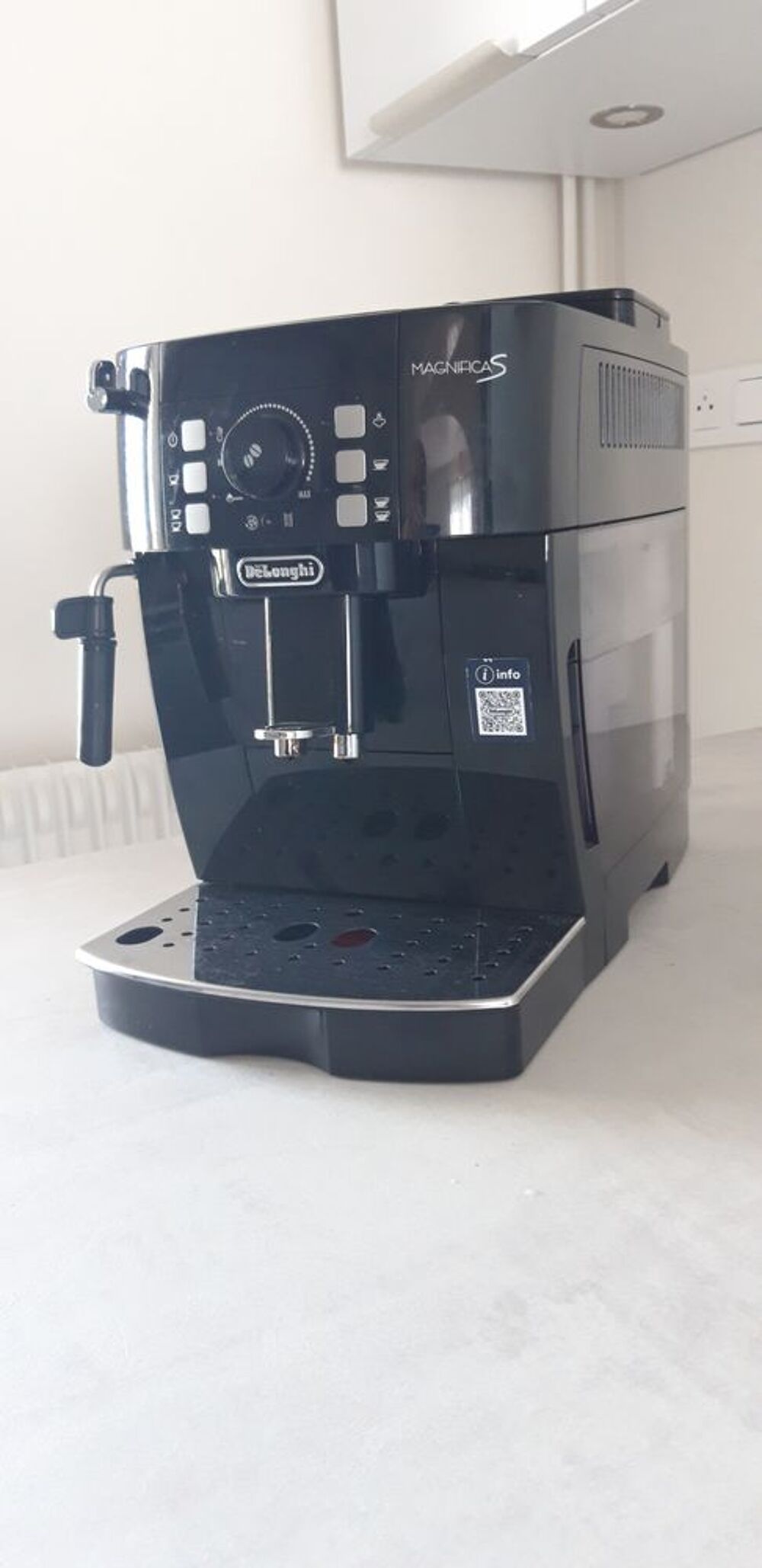 machine &agrave; caf&eacute; DELONGHI Electroménager