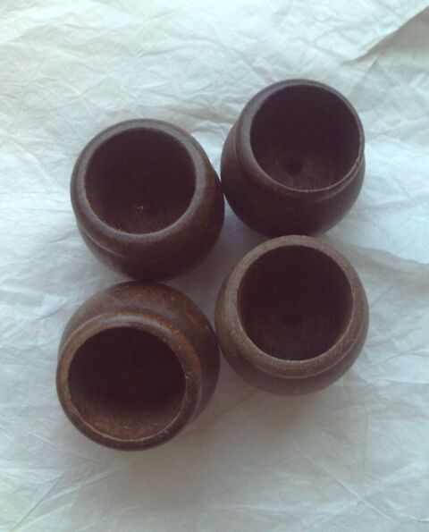 4 embouts creux pour tringle � rideau 35 mm 8 Villeurbanne (69)