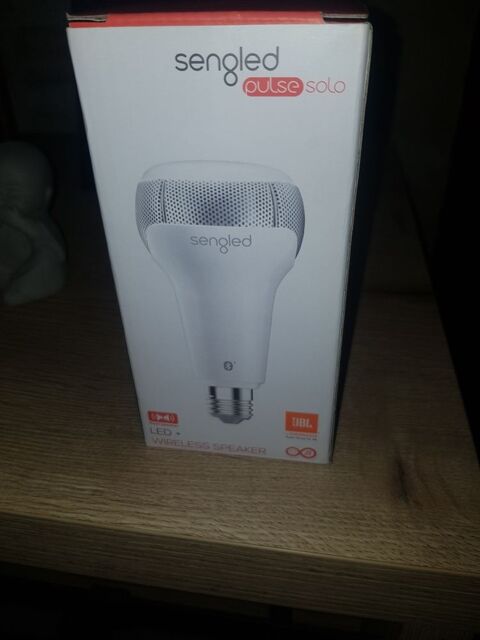 lampe enceinte intégrée 40 Fenain (59)