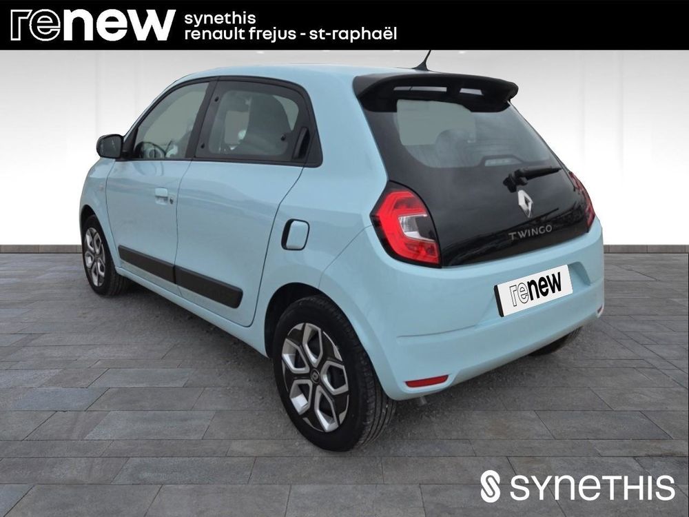 Twingo III SCe 65 Equilibre 2023 occasion 83600 Fr&eacute;jus