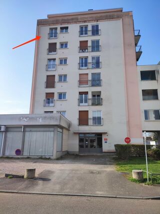  Appartement � vendre 2 pi�ces 43 m� Chen�ve