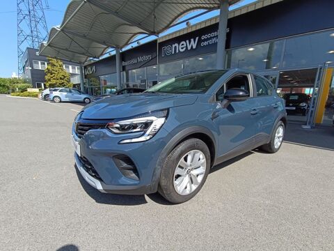 Renault Captur TCe 90 Equilibre 2023 occasion Osny 95520