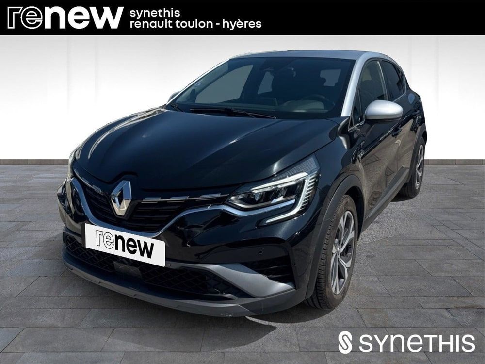Captur E-Tech 145 - 21 R.S. Line 2022 occasion 83160 La Valette-du-Var