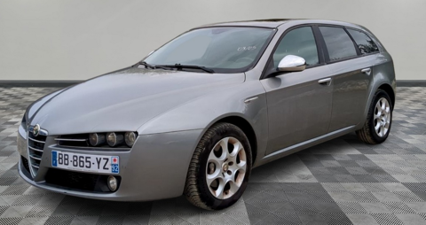 Alfa-romeo 159 sportwagon 159 SW 2.0 JTDM 170 ECO DISTINCTIVE