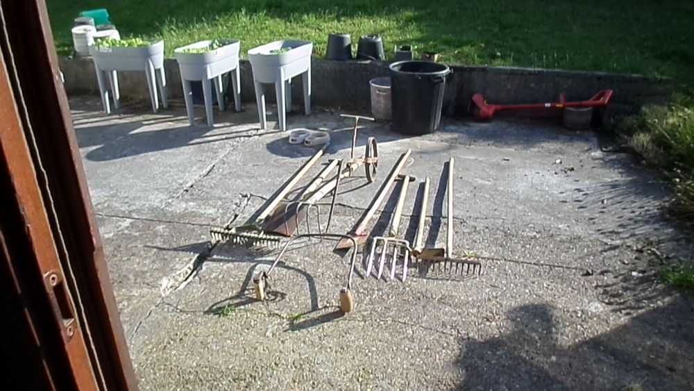 outil jardin le lot complet Jardin