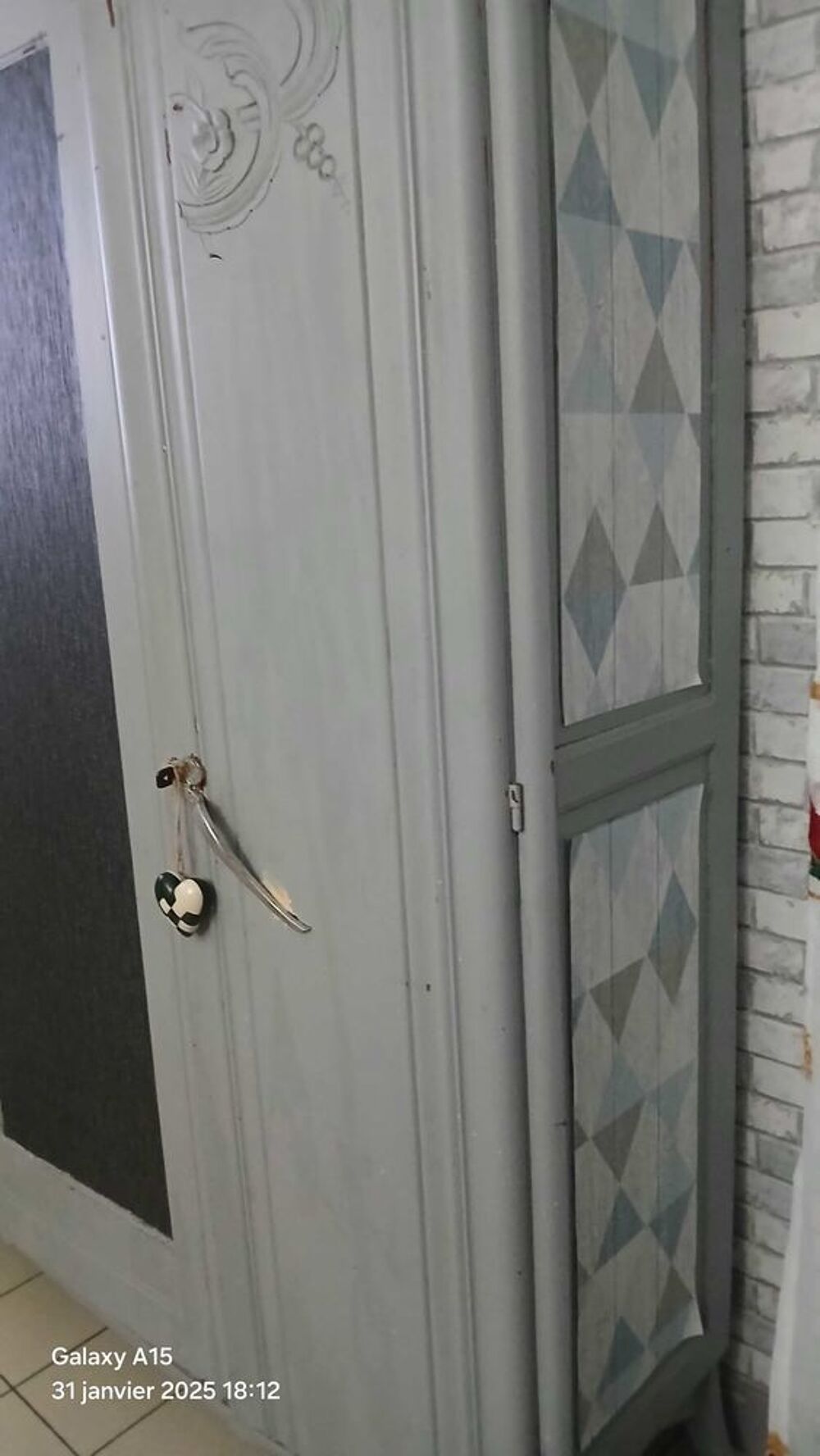 armoire vintage Meubles