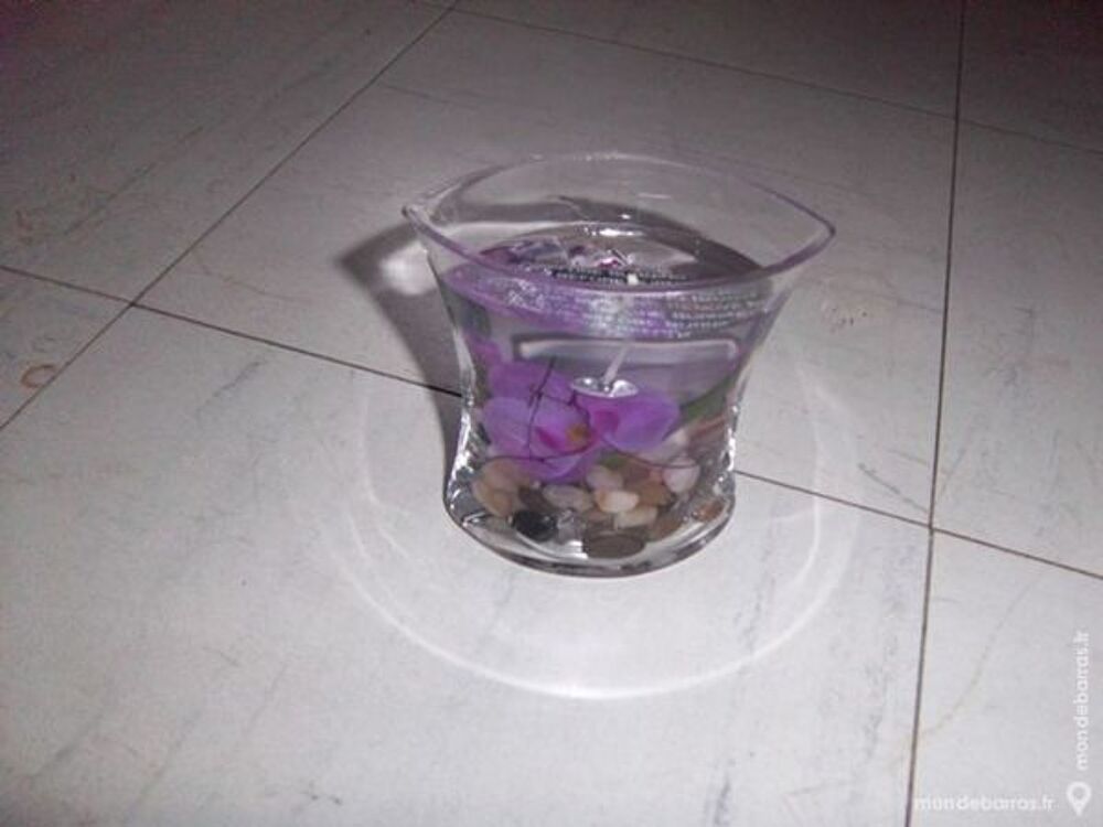 Bougie Décoration