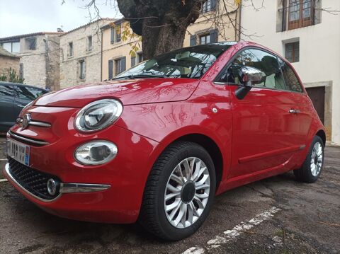 Fiat 500 1.2 69 ch Club