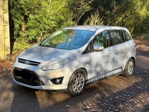 Ford Grand C-MAX 1.6 TDCI 115 FAP Edition 2012 occasion Montmagny 95360