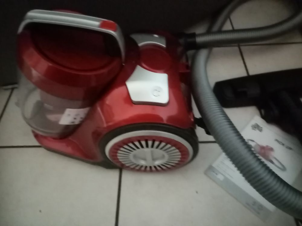 aspirateur Electroménager