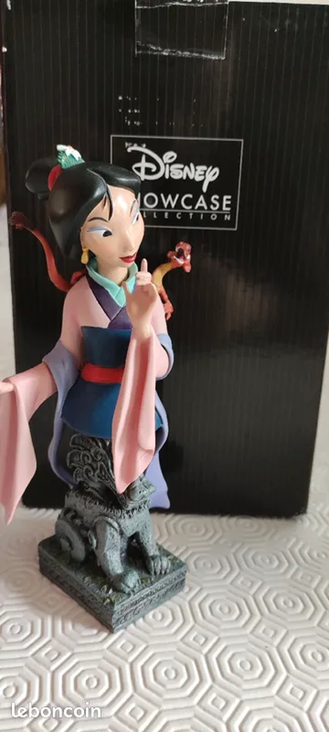 statue Mulan 225 Houdain (62)