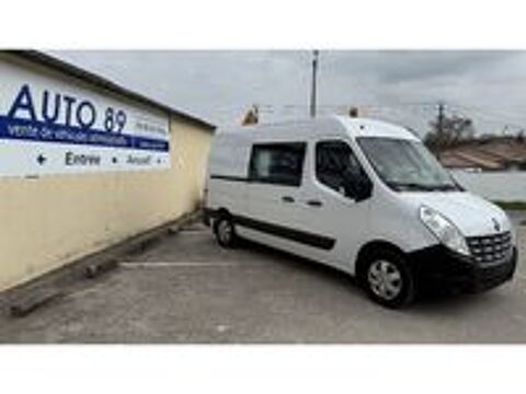 Master MASTER FGN L2H2 3.5t 2.3 dCi 125 PRO+ 2013 occasion 33450 Montussan