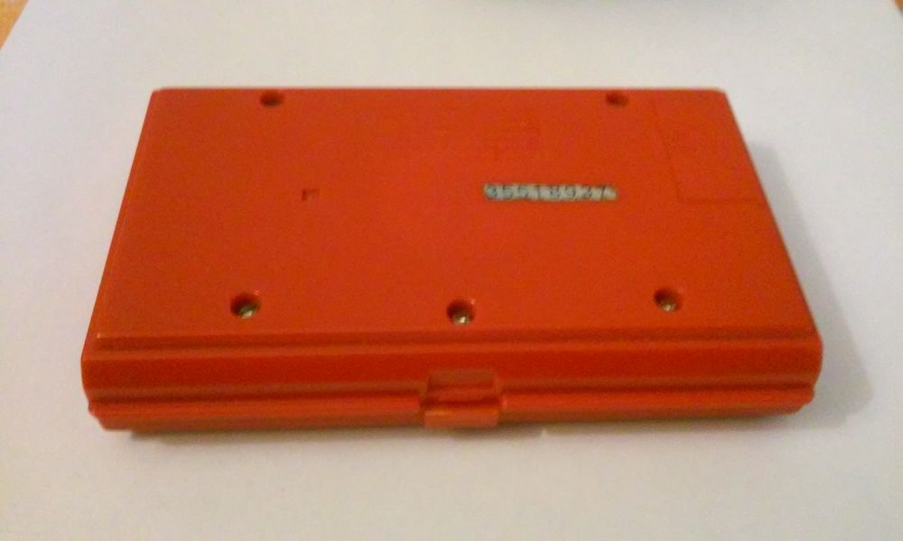 Nitendo GAME &amp; WATCH, Mickey et Donald Consoles et jeux vidéos