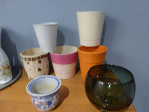 POT / CACHE POT varié 2 Doussard (74)