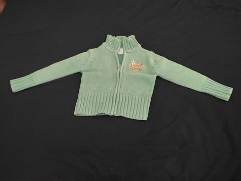 AN (17) - 5 ans - Gilet - Girls Heart 3 Paris 13 (75)