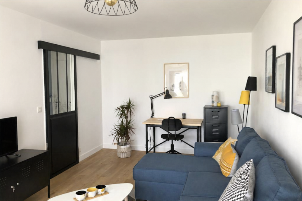 Vente Appartement Charmant T2 refait à neuf SANS FRAIS D'AGENCE DIRECTE Vannes
