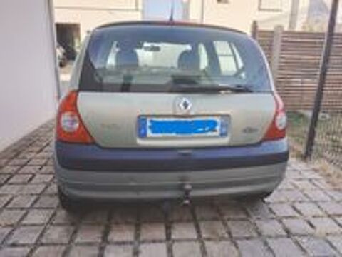 Clio II Clio 1.2i Authentique 2003 occasion 35000 Rennes