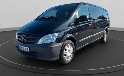 Mercedes Viano 2013 occasion Annecy 74000