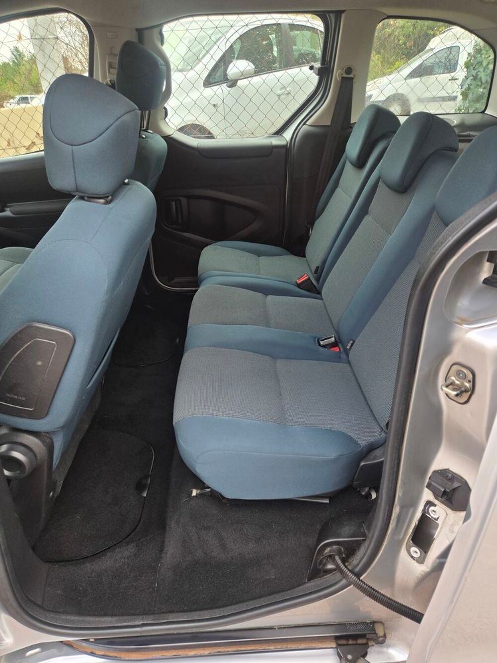 Berlingo Multispace BlueHDi 100 BVM5 Feel 2016 occasion 03100 Montlu&ccedil;on