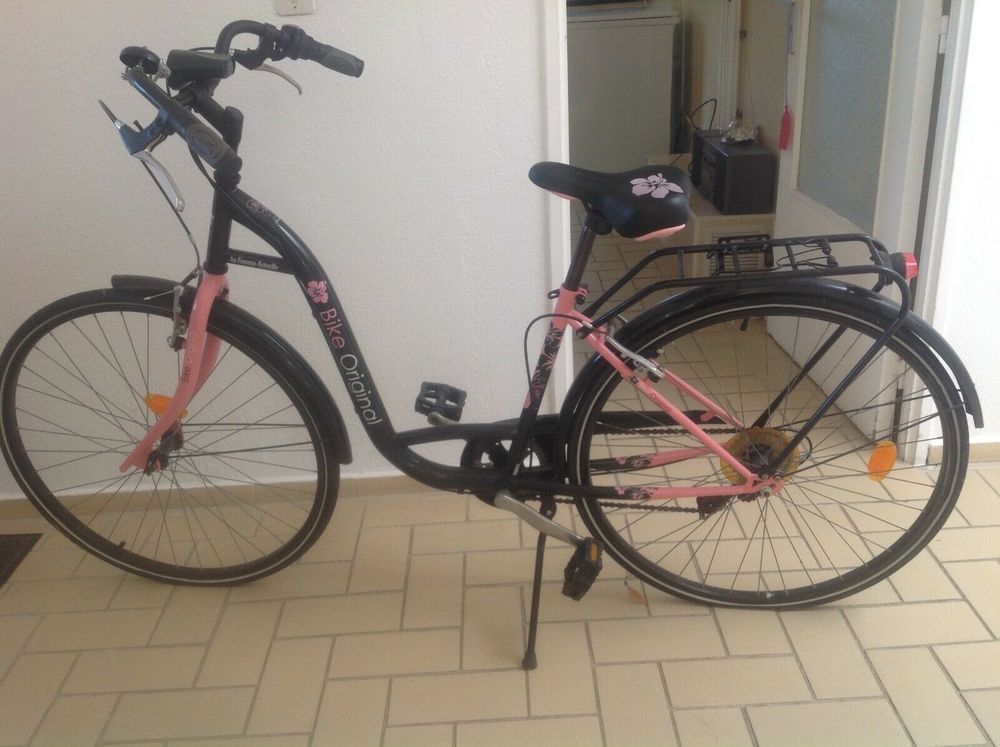 Achetez vélo femme bike occasion, annonce vente à Sartène (20