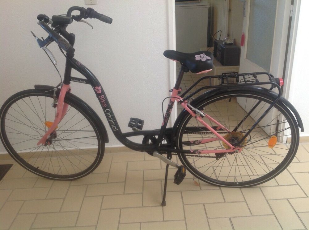 Achetez v lo femme bike occasion annonce vente Sart ne 20