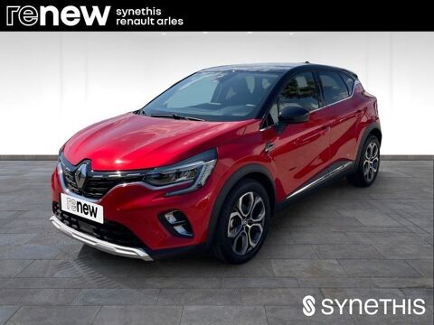 Annonce voiture Renault Captur 17490 €