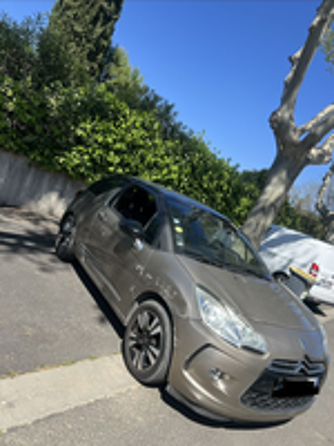 DS3 HDi 90 FAP Airdream So Chic 2011 occasion 34500 B&eacute;ziers