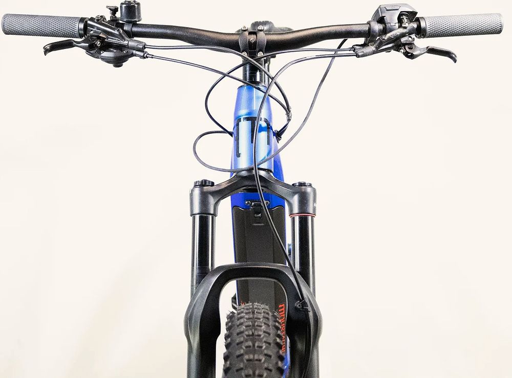 VTT Moustache Samedi 27 Trail 4 Vélos