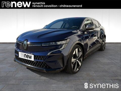 Renault M&eacute;gane Megane E-Tech EV60 220 ch optimum charge Techno 2023 occasion Cavaillon 84300