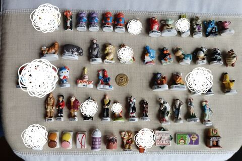 FEVES DIVERSES 1 Nevers (58)