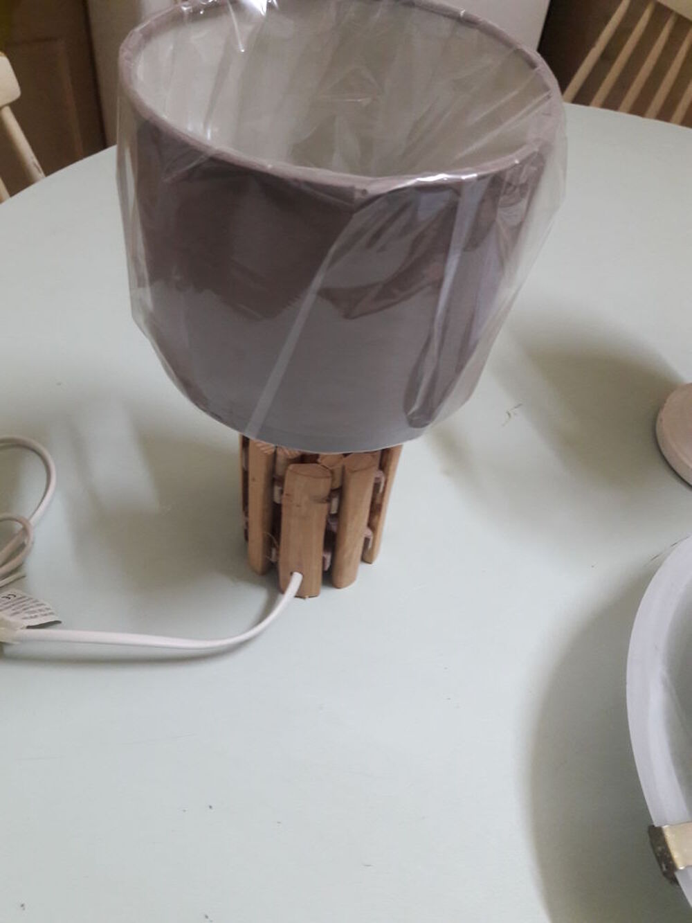 Lot de 4 luminaires Décoration