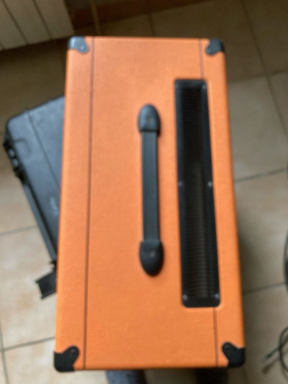 T&ecirc;te Ampli Orange Rockerverb 50w Instruments de musique