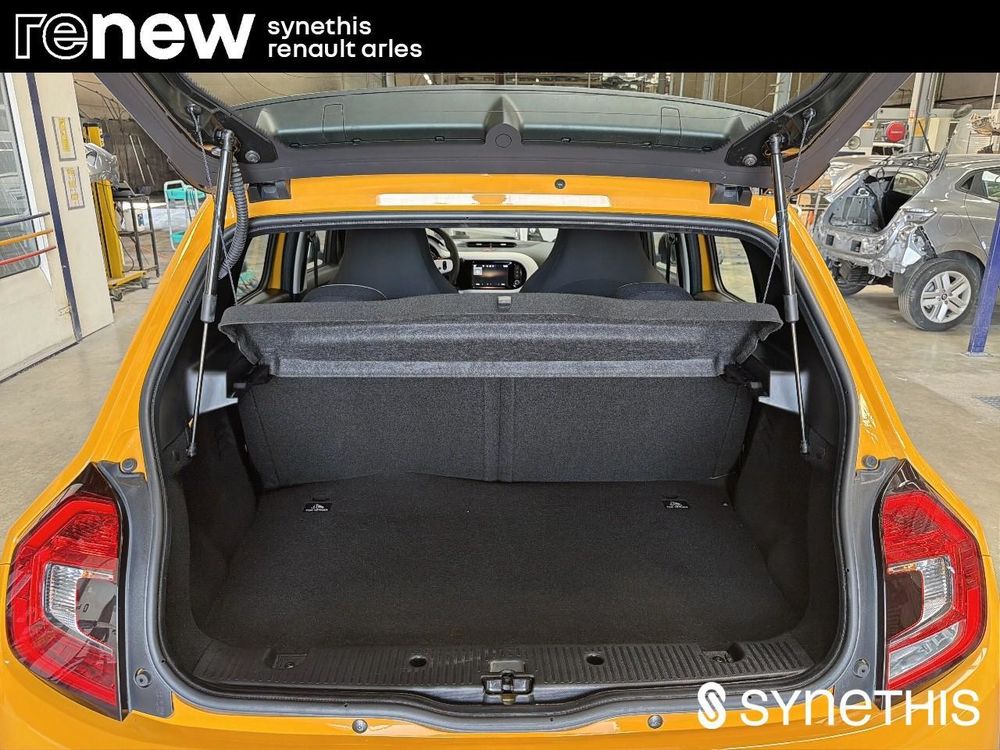 Twingo III SCe 65 Equilibre 2024 occasion 13200 Arles