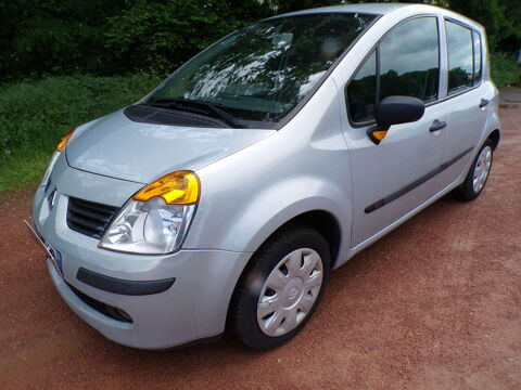 Renault Modus 1.2 16v Confort Clim Expression 2006 occasion Roanne 42300