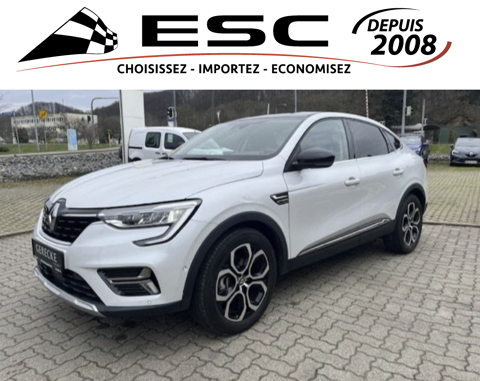 Renault Arkana E-Tech 145 - 21B Intens 2021 occasion Lille 59000