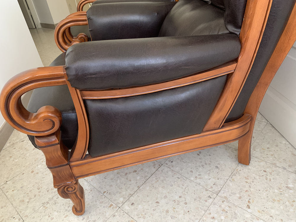 Paire de fauteuils Meubles