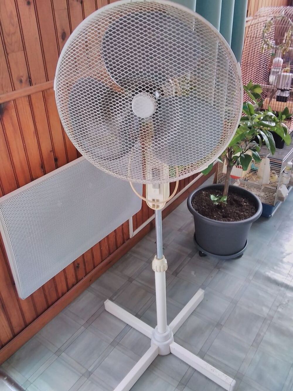 ventilateur Bricolage