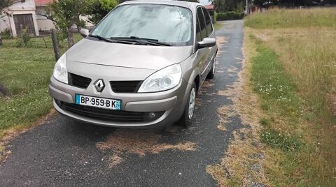Renault scenic ii Scenic 1.5 dCi 105 eco2 Dynamique