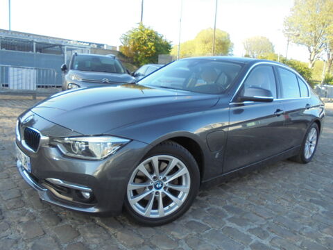 BMW Série 3 330e 252 ch BVA8 Luxury 2018 occasion Boulogne-Billancourt 92100