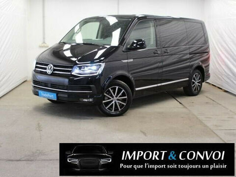 Volkswagen Caravelle 2019 occasion Strasbourg 67100