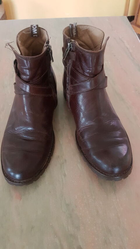 bottines cheval 35 Clermont-l'Hérault (34)