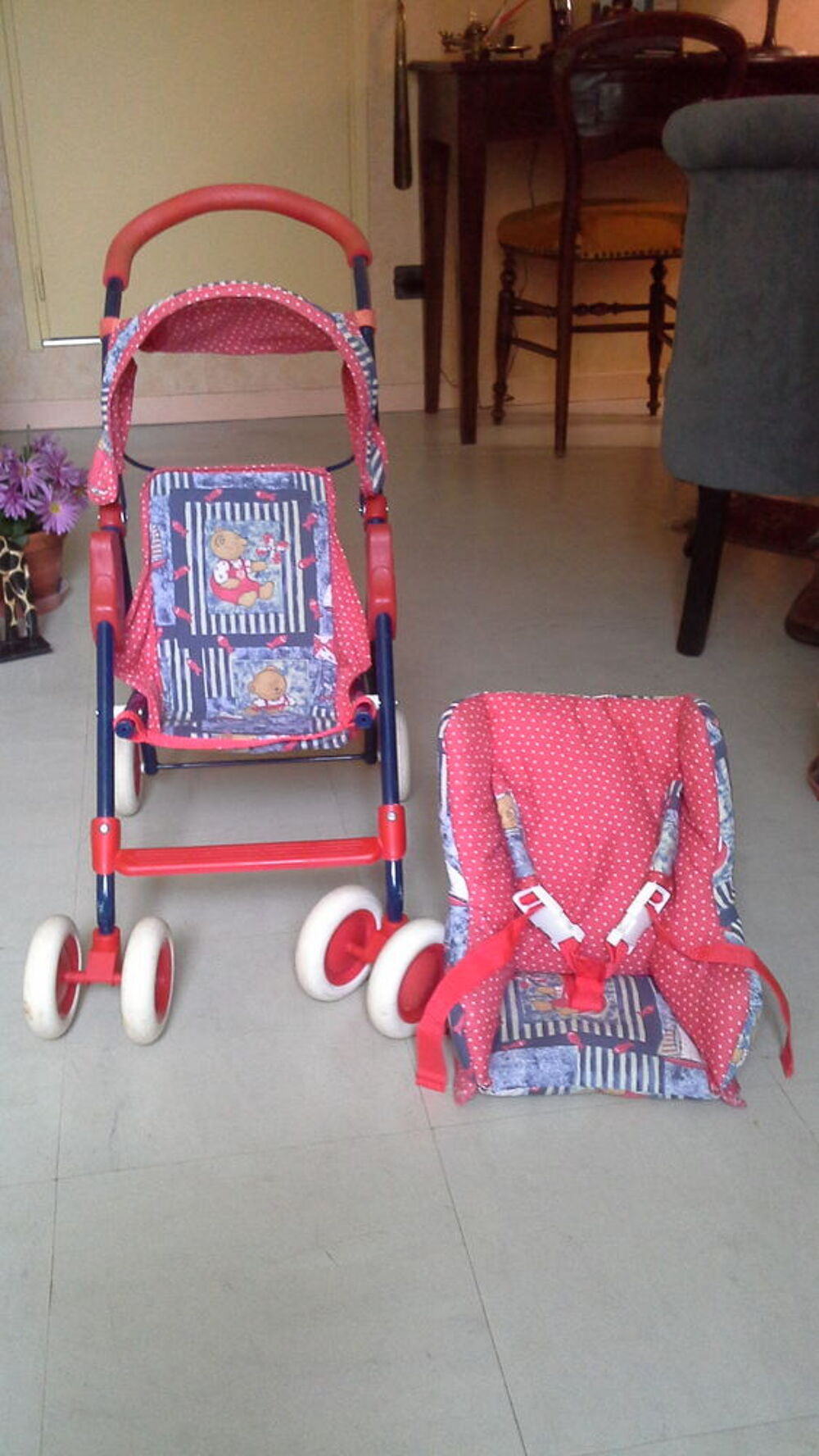 Poussette canne Jeux / jouets