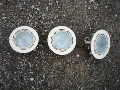 Lot de 3 spots 10 Castres (81)