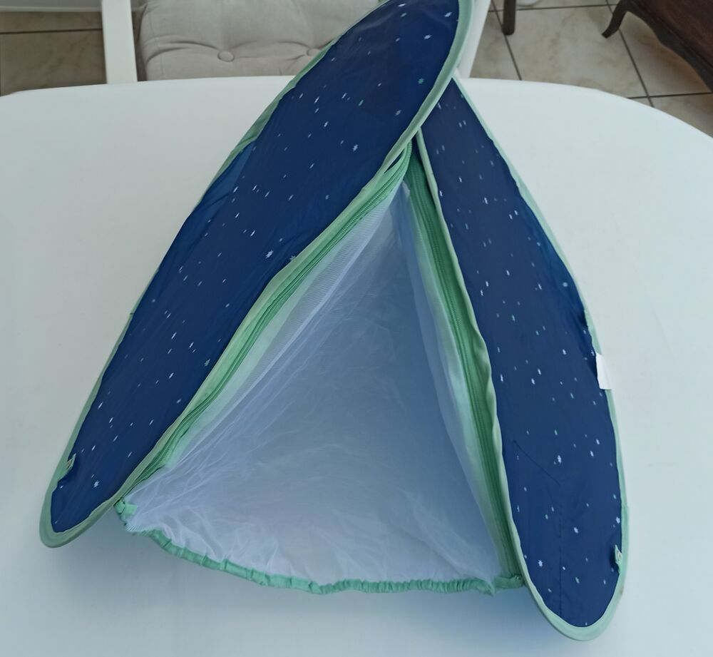 Lit de voyage pour nouveau n&eacute; de 2 a 6 mois Mobilier enfants