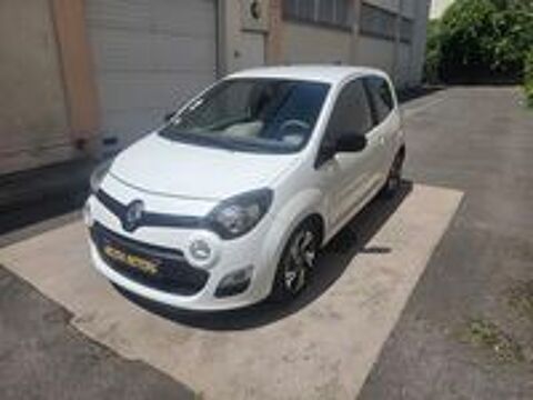 Twingo II 1.5 dCi 75 eco2 Purple 2013 occasion 93110 Rosny-sous-Bois