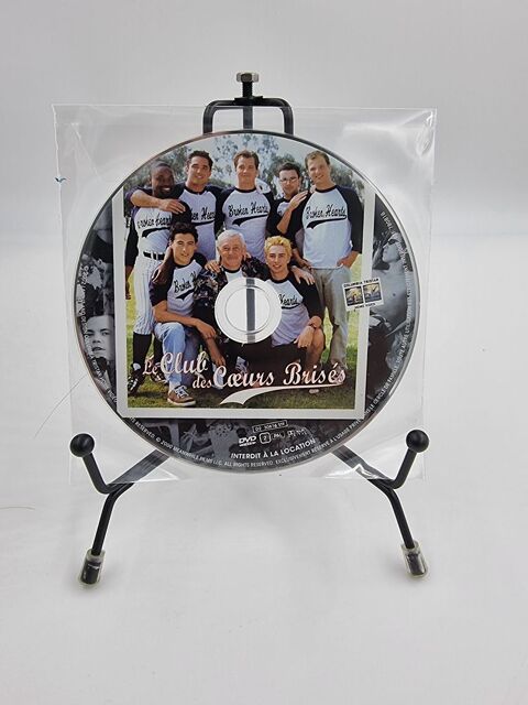 Film DVD Le Club des C?urs Bris�s sans boite 2 Vulbens (74)