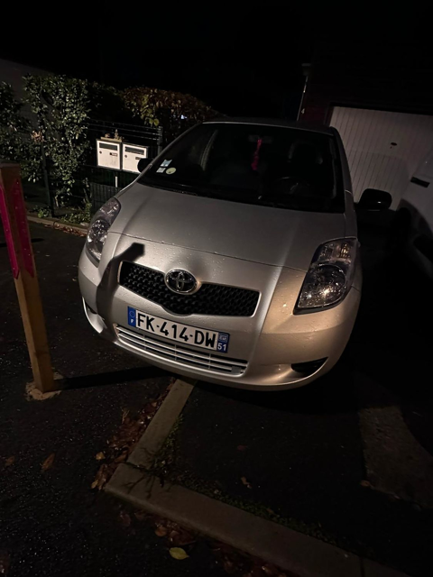 Toyota yaris 1.0 - 69 VVT-i